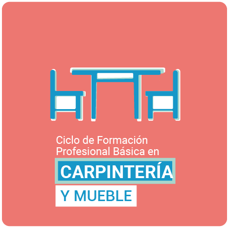 Flyer Carpintería y Mueble